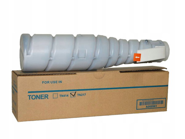 TONER KONICA MINOLTA 223 263 TN-217 216 BLACK