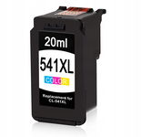 Tusz do Canon CL 541 PIXMA MG3250 2150 3250 MX375