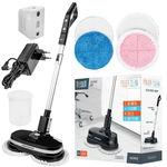Mop elektryczny Teesa POWER CLEAN zbiornik LED