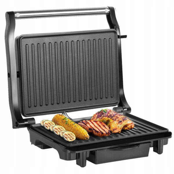 OPIEKACZ TOSTER SANDWICH MAKER PANINI GRIL 1500W