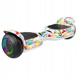 Deskorolka elektryczna Rebel Cruiser 6,5'' deska PAINT