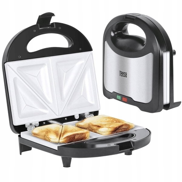 OPIEKACZ DO KANAPEK SANDWICH TOSTY GRZANKI TURBO 800W