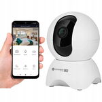 NIANIA ELEKTRONICZNA KAMERA WiFi OBROTOWA