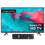 TELEWIZOR 32' DLED HD SMART Kruger&Matz DVB-T2