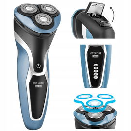 GOLARKA ELEKTRYCZNA MASZYNKA DO BRODY TRYMER CICHA