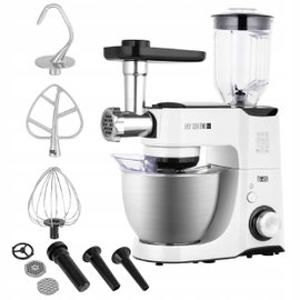ROBOT KUCHENNY PLANETARNY MIKSER BLENDER EVO 4w1