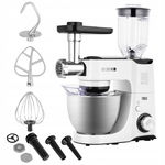 ROBOT KUCHENNY PLANETARNY MIKSER BLENDER EVO 4w1