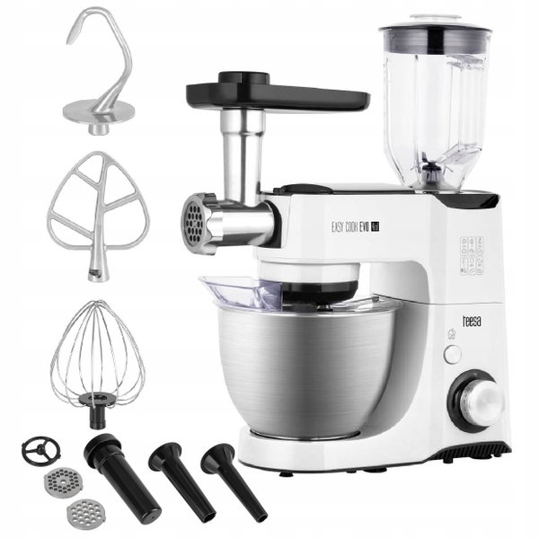 ROBOT KUCHENNY PLANETARNY MIKSER BLENDER EVO 4w1