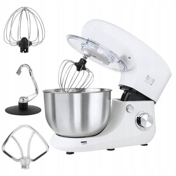 ROBOT KUCHENNY PLANETARNY MIKSER TEESA 5,5L 1400W