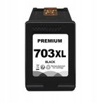 Tusz do HP 703 XL D730 F735 K109a K209a K510a czarny