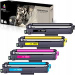 4x TONER BR-247B TN247 TN243 DO DCP-L3510CDW DCP-L3550CDW HL-L3270CDW