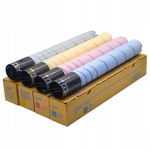 4x TONER DO KONICA MINOLTA KM-TN216B A11G131 / TN216K Bizhub C220 C280