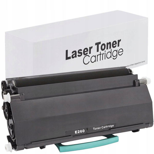TONER DO LEXMARK E260 LE-E260 E260A11E
