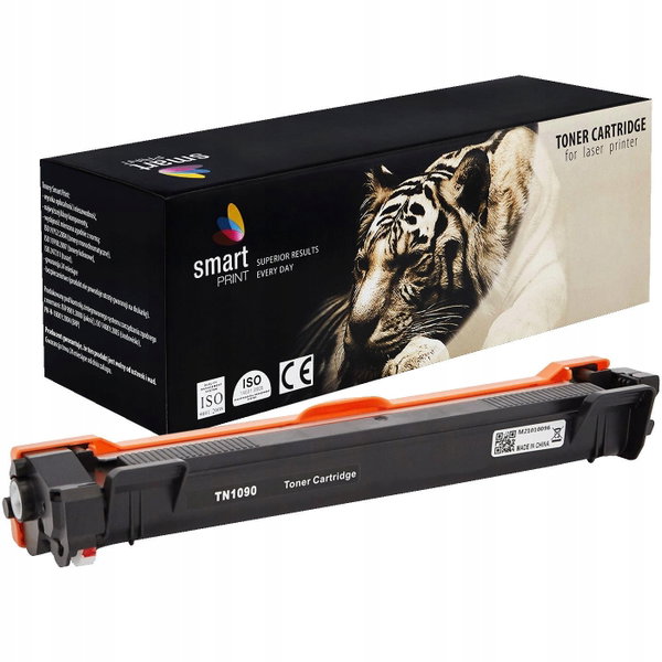 Toner do BROTHER BR-1090 TN1090 / TN1020 BR-1090-E1