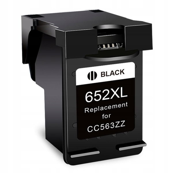 Tusz do HP 652 XL 1115 2315 2135 3635 3835 4535