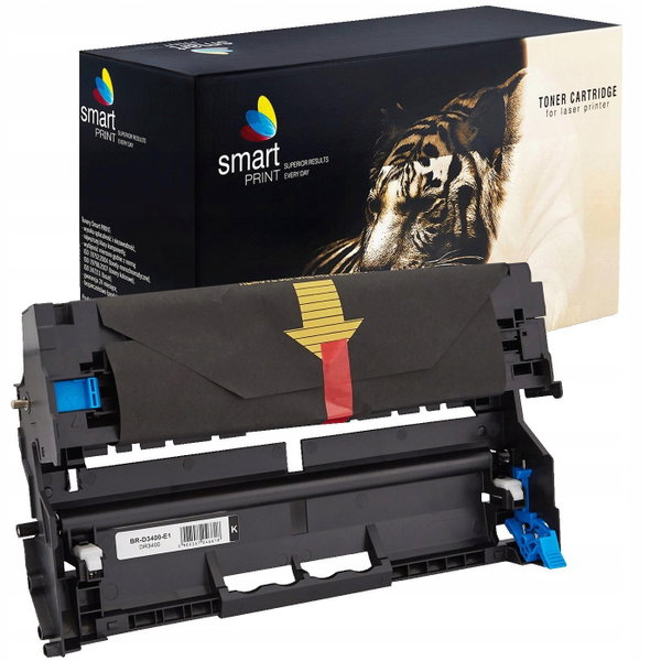 BĘBEN DO BROTHER HL-L5100DN MFC-L5750DW DR-3400