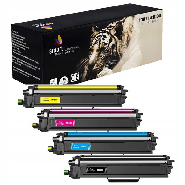 4x TONER DO DCP-L3510CDW DCP-L3550CDW HL-L3270CDW