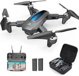 Składany dron DEERC D10 z kamerą