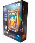 16712g1 ELEFUN klocki PORTRET 3D fantasy collection 722 elementy