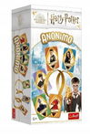 ANONIMO HARRY POTTER GRA KARCIANA Rodzinna Trefl