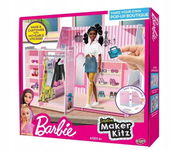 Barbie Bladez Toy Maker Kitz Stwórz Swój Własny Butik Zestaw Kreatywny na