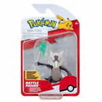 FIGURKA JAZWARES POKEMON BATTLE FIGURE 5 CM PKW3016