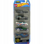 HOT WHEELS AUTO SAMOCHÓD - BATMAN HTV44 Asst. 01806