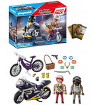 PLAYMOBIL Starter Pack 71255 złodziej biżuterii