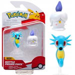 POKEMON FIGURKI BITEWNE HORSEA + LITWICK PKW3008