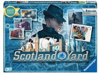 Ravensburger Scotland Yard Gra planszowa