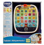 VTech Interaktywny Tablet Aktywności 12 - 36 m