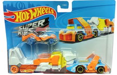 HOT WHEELS Zabawka auto HAUL-TERATION BDW51