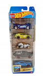 HOT WHEELS 5-PACK HW LEGENDS MATTEL HFV82 AUTKA HW