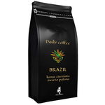 Kawa ziarnista premium 1kg świeżo palona 100% Arabica Daily Coffee Brazil