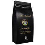 Kawa ziarnista premium 1kg świeżo palona Arabica Coffee Ritual Colombia