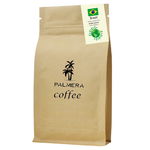 Kawa ziarnista 1kg świeżo palona 100% Arabica Brazil Palmera Coffe eco