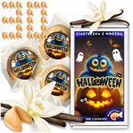 Ciasteczka z wróżbą na imprezę Halloween zabawa dla Dzieci Magia Losu 30 sz