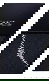 OZDOBNA bransoletka srebrna wysoka jakość gwarancja ŚLUBNA z listkami