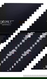 Kolczyki okazałe efektowne diamenty ślubne cyrkonie błyszczące długie wiszą