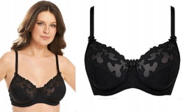 15T Pretty Secrets biustonosz miękki z fiszbinami 80H