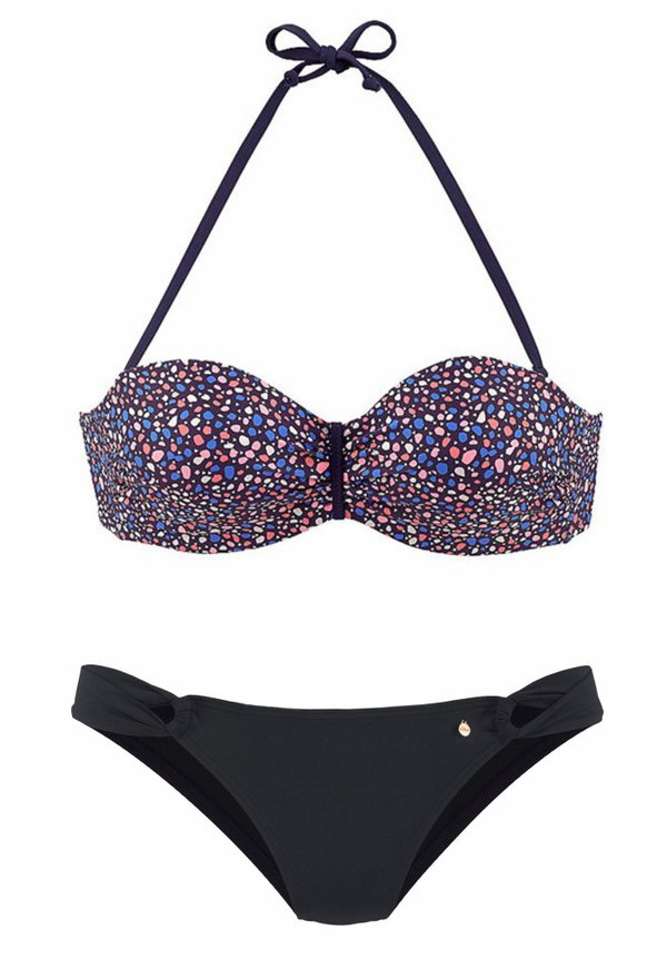 119T S.Oliver bikini komplet strój kostium kąpielowy dwuczęściowy 40A