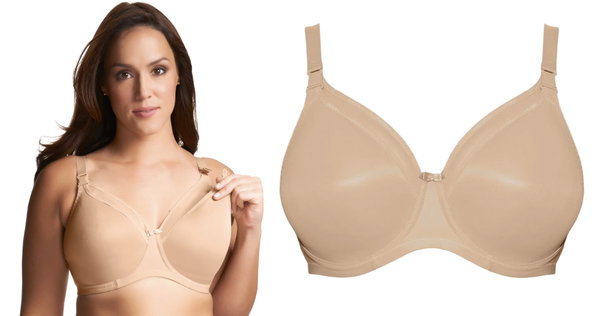 115T Elomi Smoothing biustonosz do karmienia z fiszbinami 46DD 105E