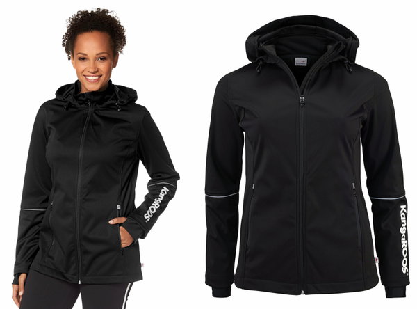 P18T KangaROOS Softshell kurtka bluza z kapturem 48 4XL