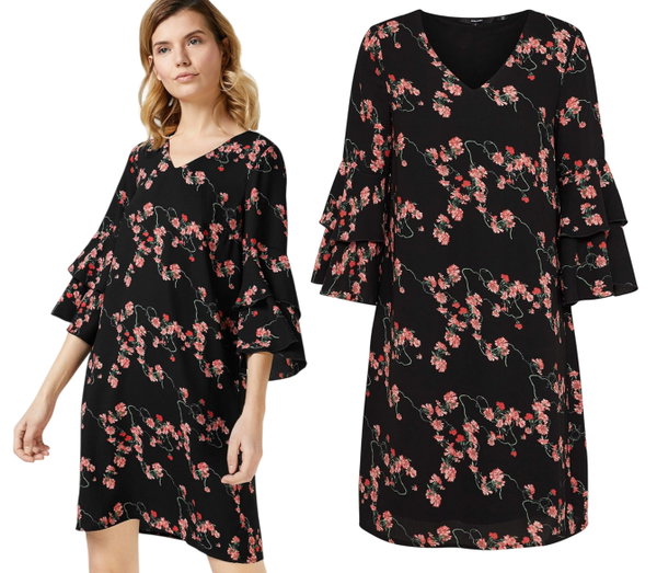 P28T Vero Moda sukienka mini M / 38