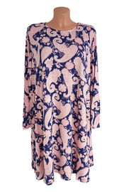 16T Boohoo Plus tunika sukienka mni 48