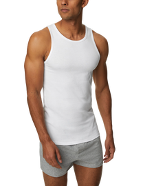 81T Marks&Spencer podkoszulek męski top na ramiączkach XXL