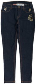18T Bonprix HARIBO jeans spodnie rurki 170 / M
