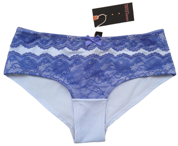 28T After Eden Hipster Lace Overlay majtki damskie figi M 38
