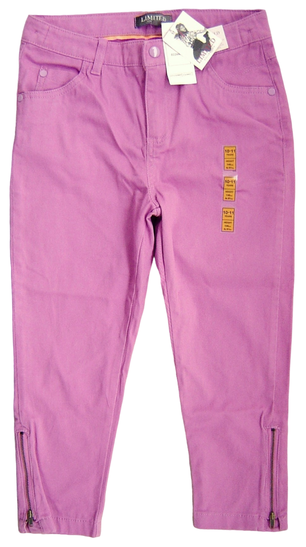 45T Marks&Spencer spodnie jeansy rybaczki dziewczęce 146 10-11 lat