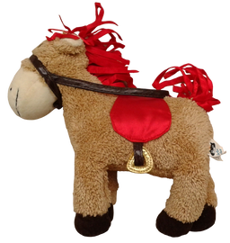 75T Jellycat maskotka konik koń vintage unikat